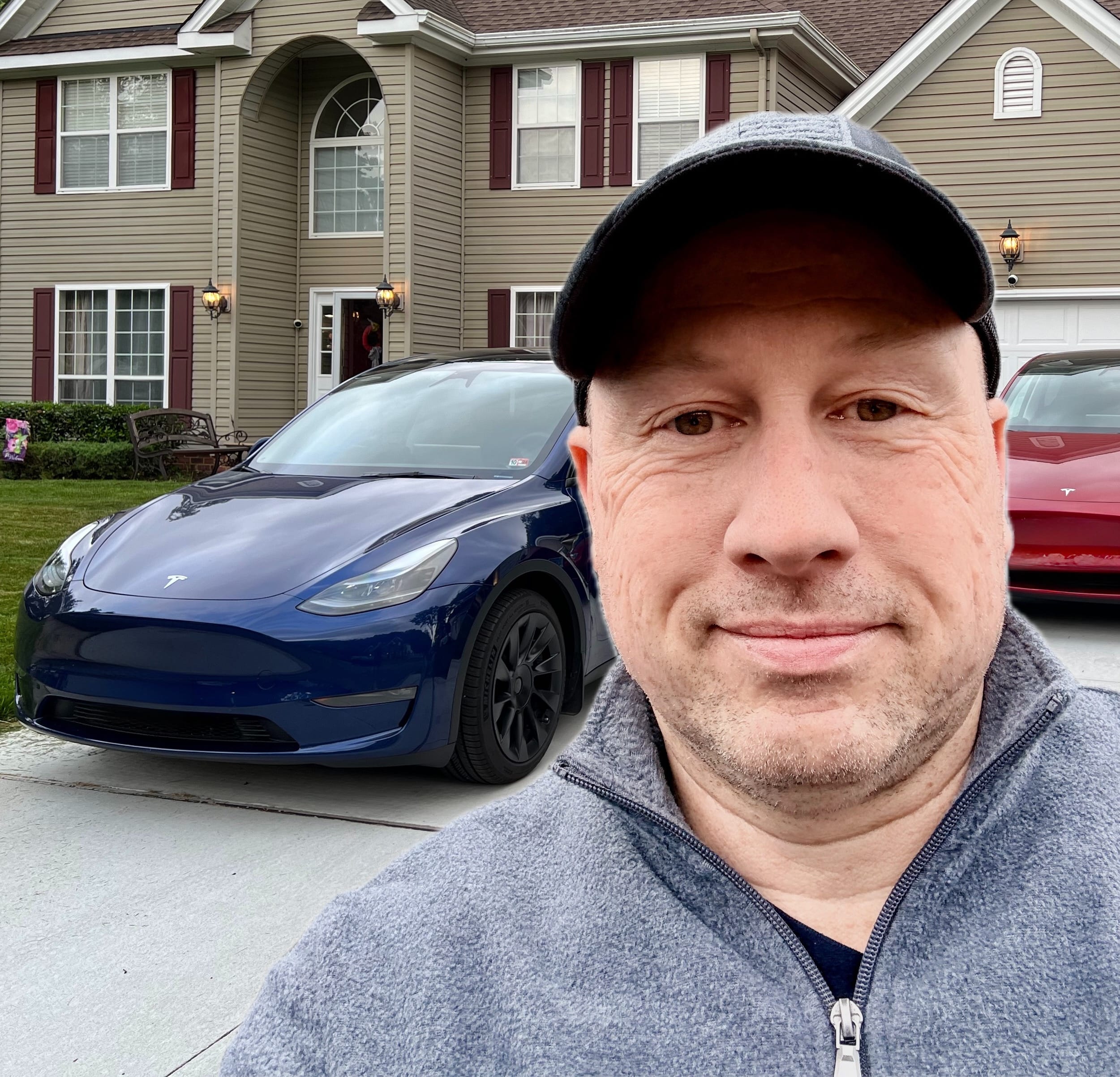 Darrell — U.S. Army veteran and founder of TheEVAuthority