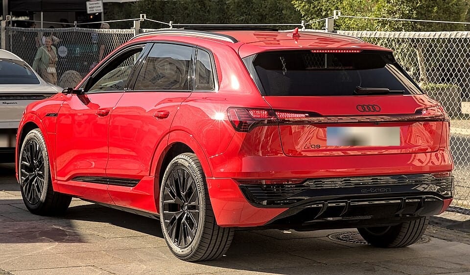 Used Audi Q8 e-tron — the discontinued flagship SUV bargain
