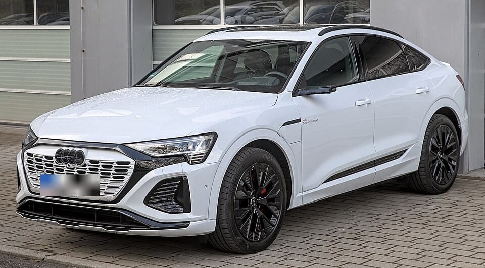 Audi e-tron buying guide: Q8 e-tron Sportback SUV