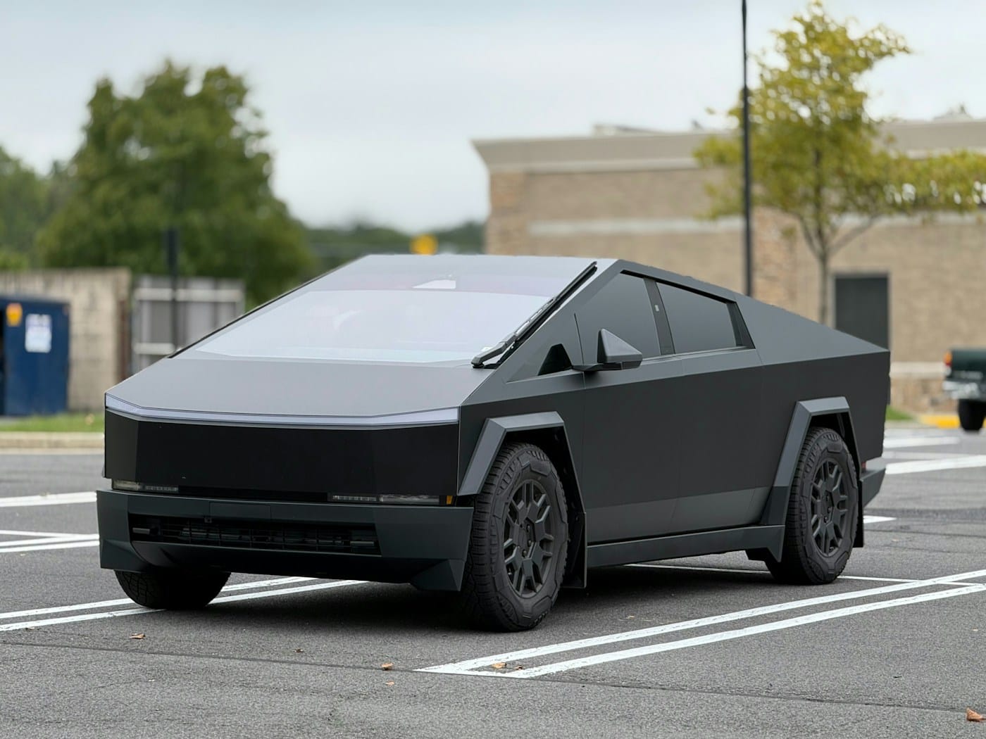 Tesla Cybertruck accessories
