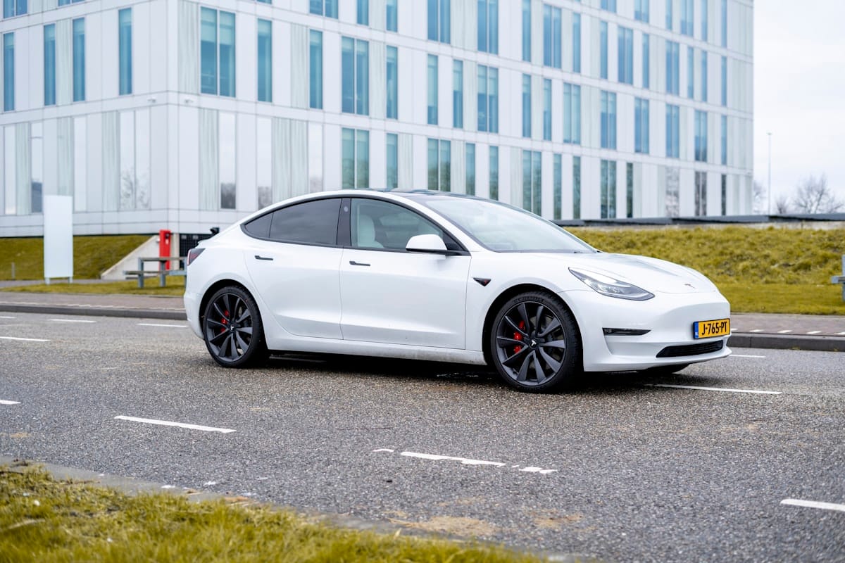 Choosing a safe EV for a teen driver