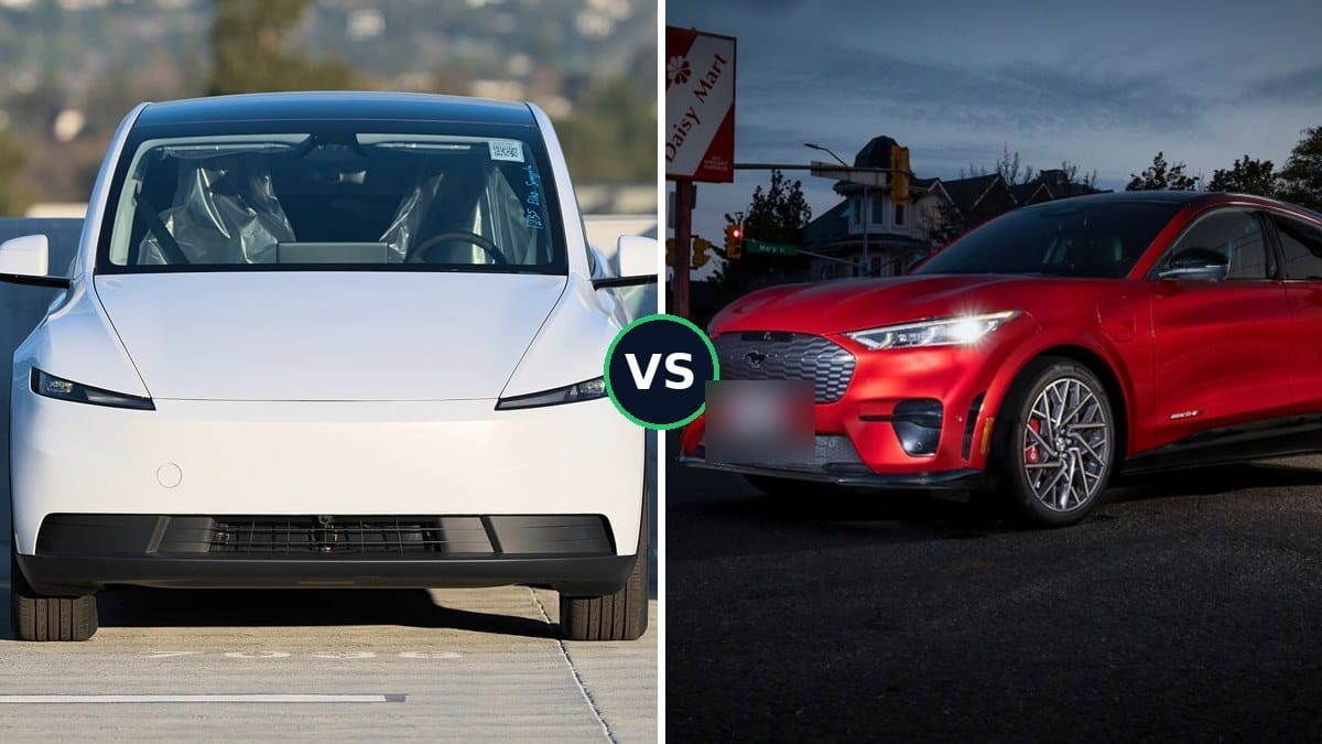 Tesla Model Y vs Ford Mustang Mach-E: 2026 Comparison