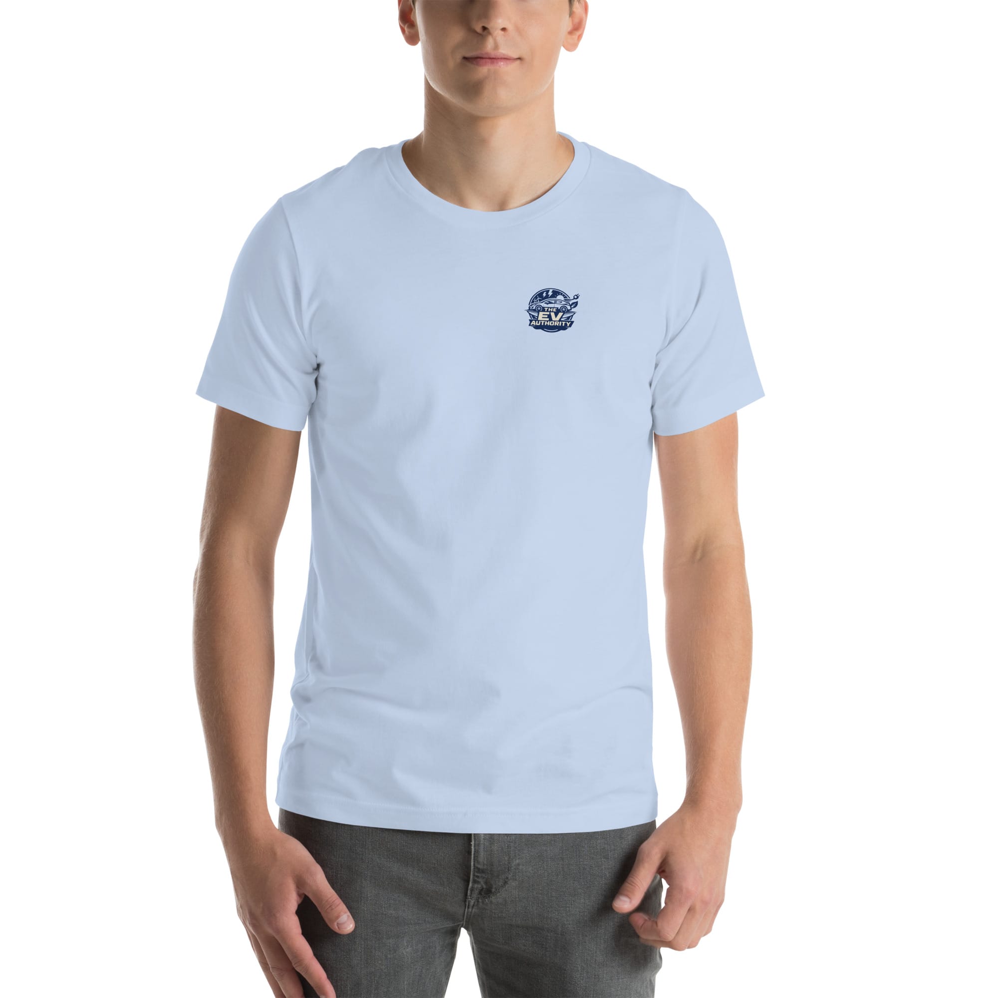 I Pass Gas (Stations) – Funny EV Owner T-Shirt