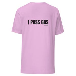 I Pass Gas (Stations) – Funny EV Owner T-Shirt