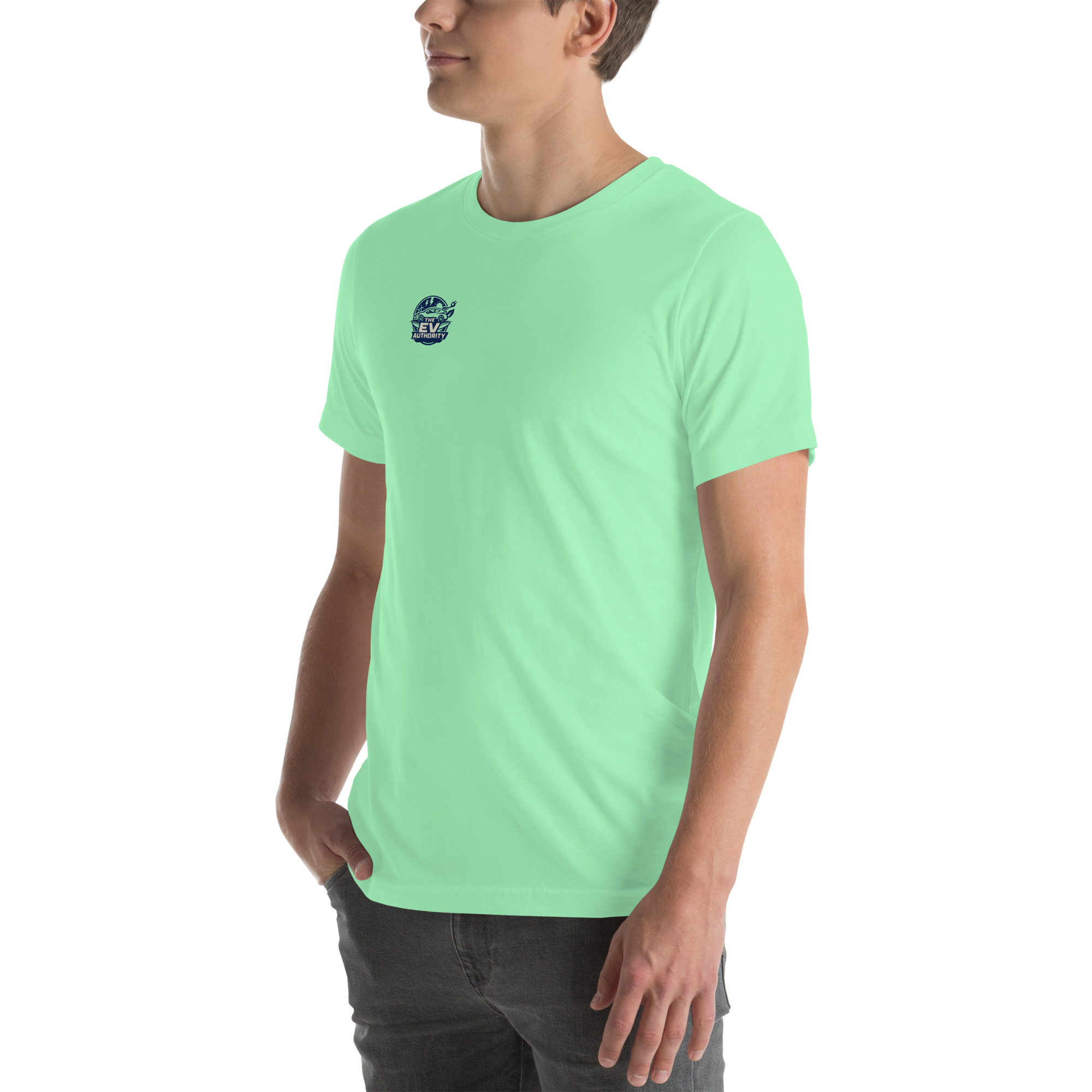I Pass Gas (Stations) – Funny EV Owner T-Shirt - Image 140