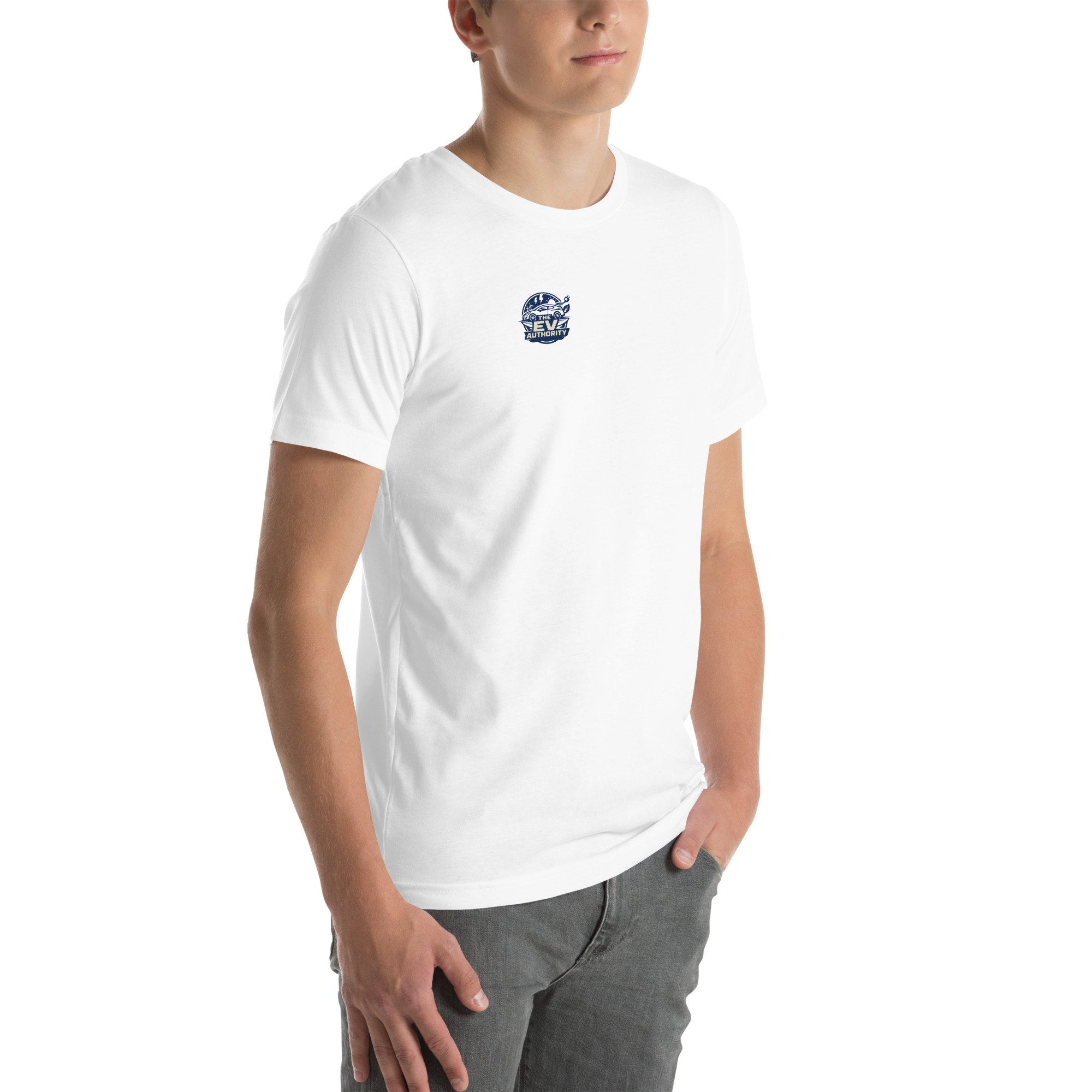 I Pass Gas (Stations) – Funny EV Owner T-Shirt - Image 160