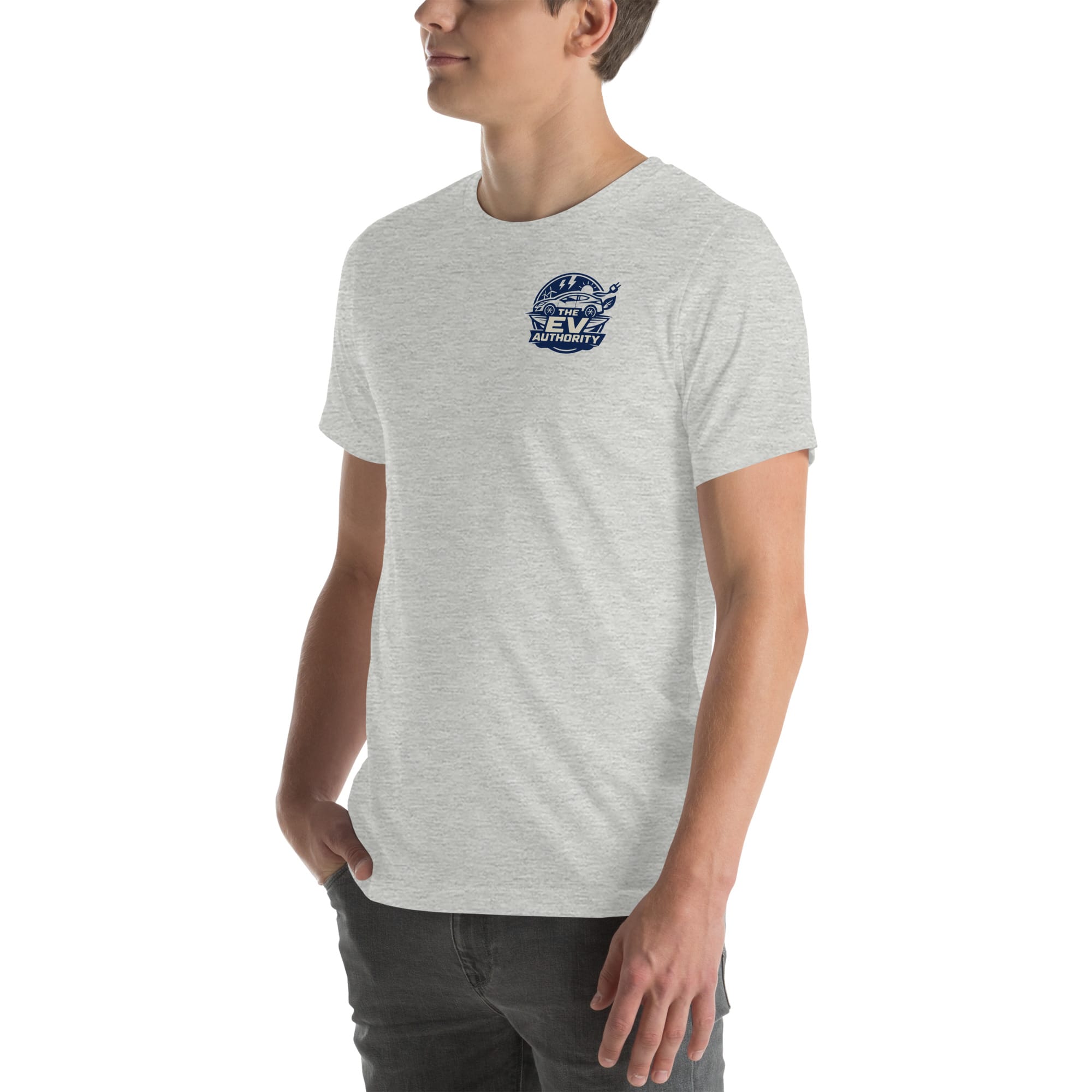 I Pass Gas (Stations) – Funny EV Owner T-Shirt - Image 24