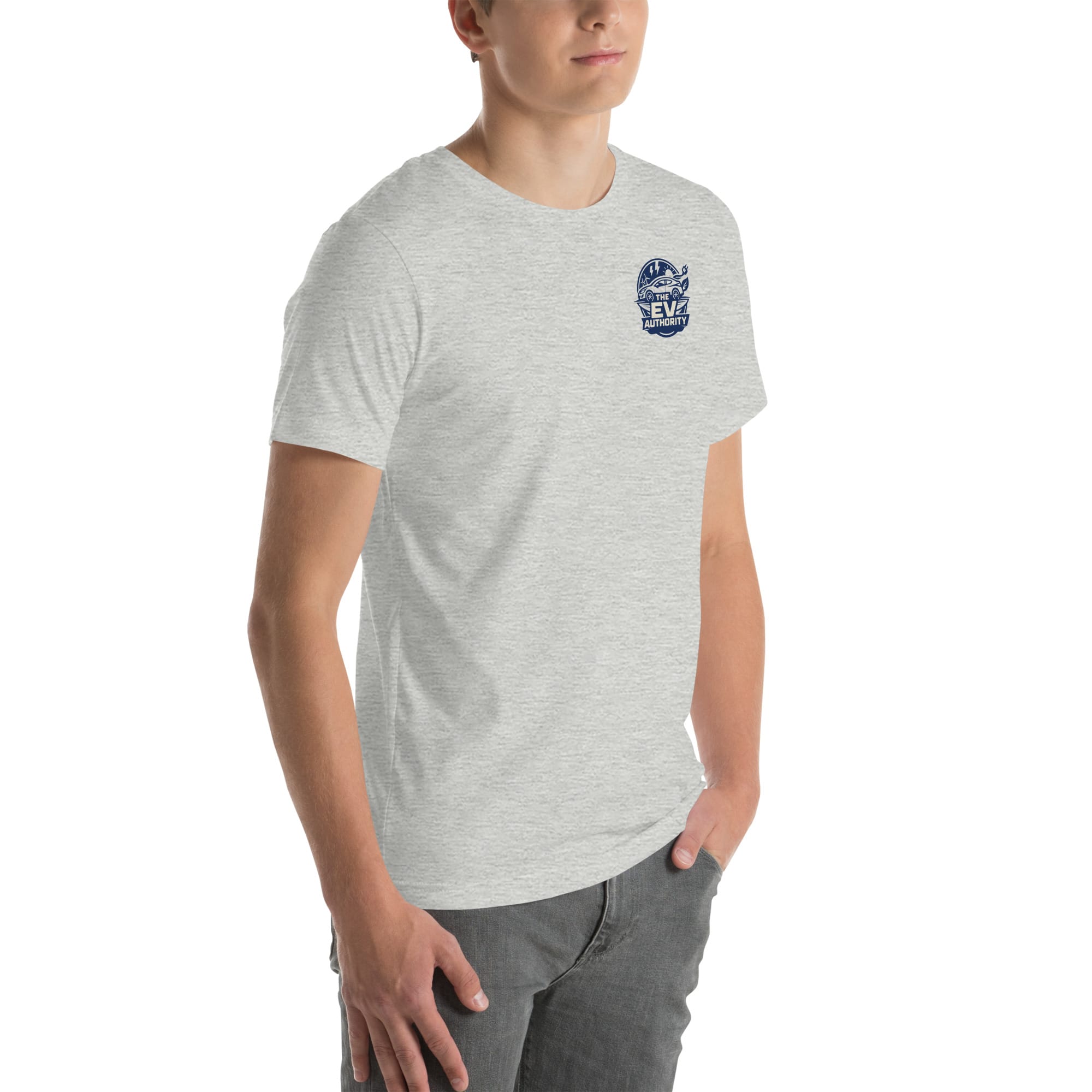 I Pass Gas (Stations) – Funny EV Owner T-Shirt - Image 26