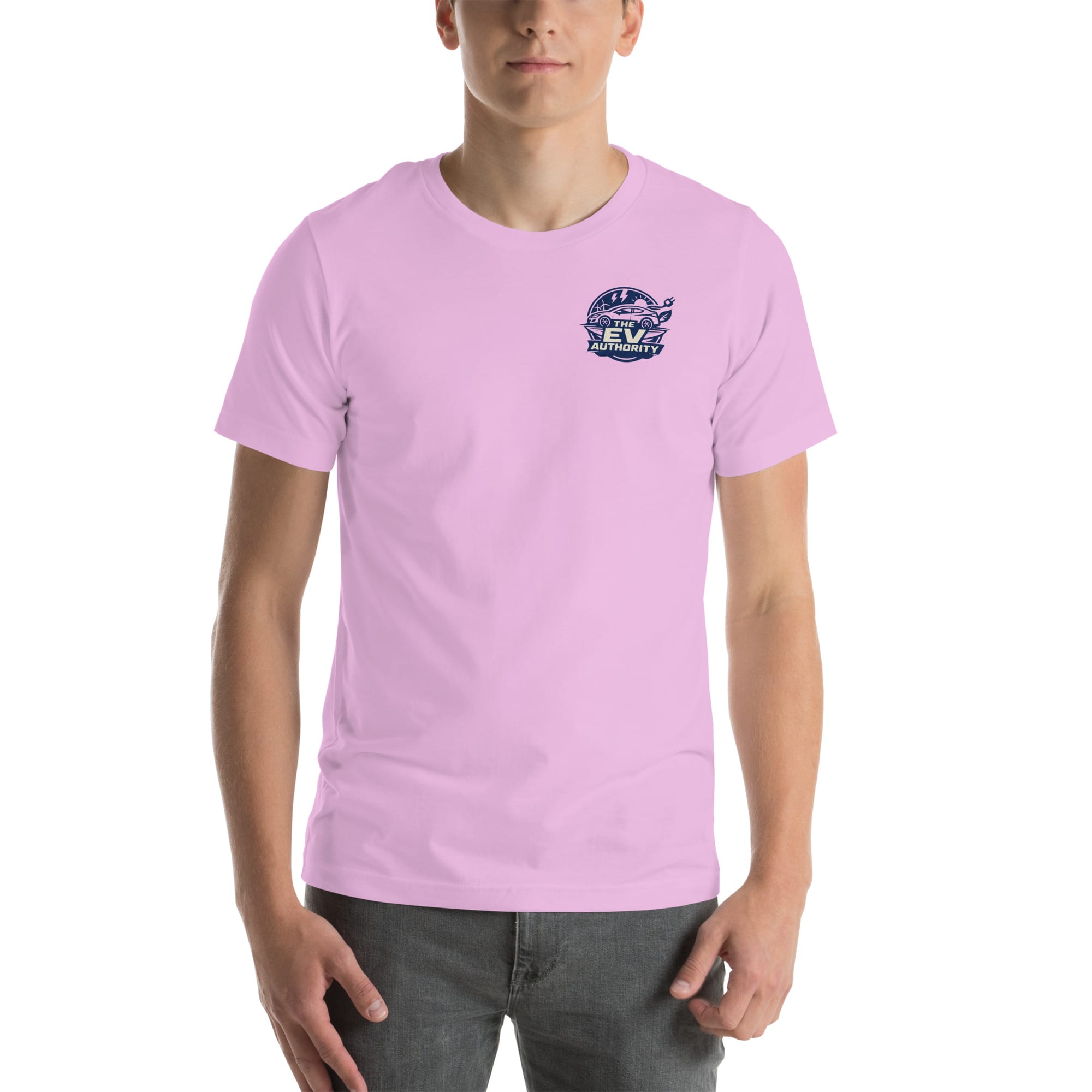 I Pass Gas (Stations) – Funny EV Owner T-Shirt - Image 3