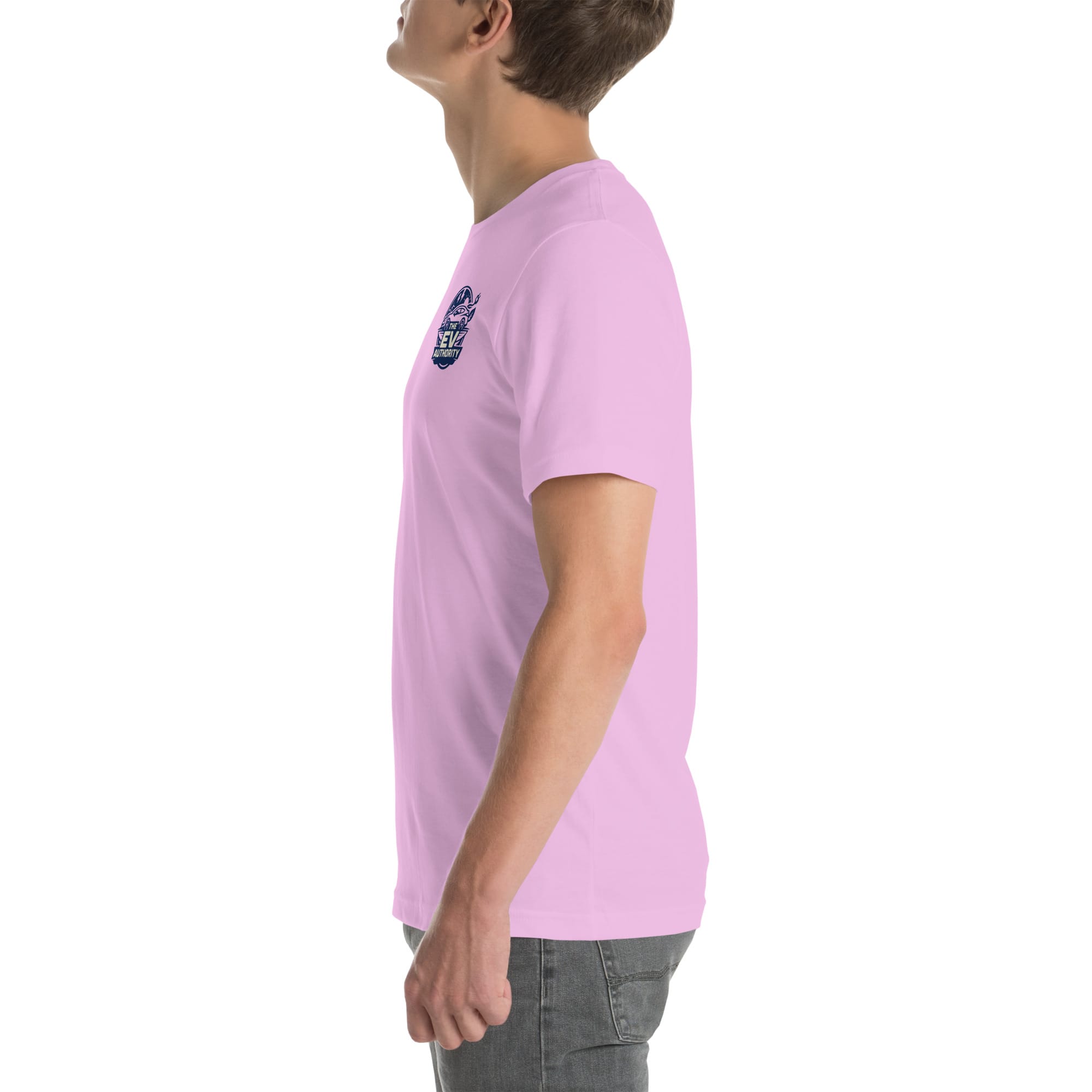I Pass Gas (Stations) – Funny EV Owner T-Shirt - Image 5