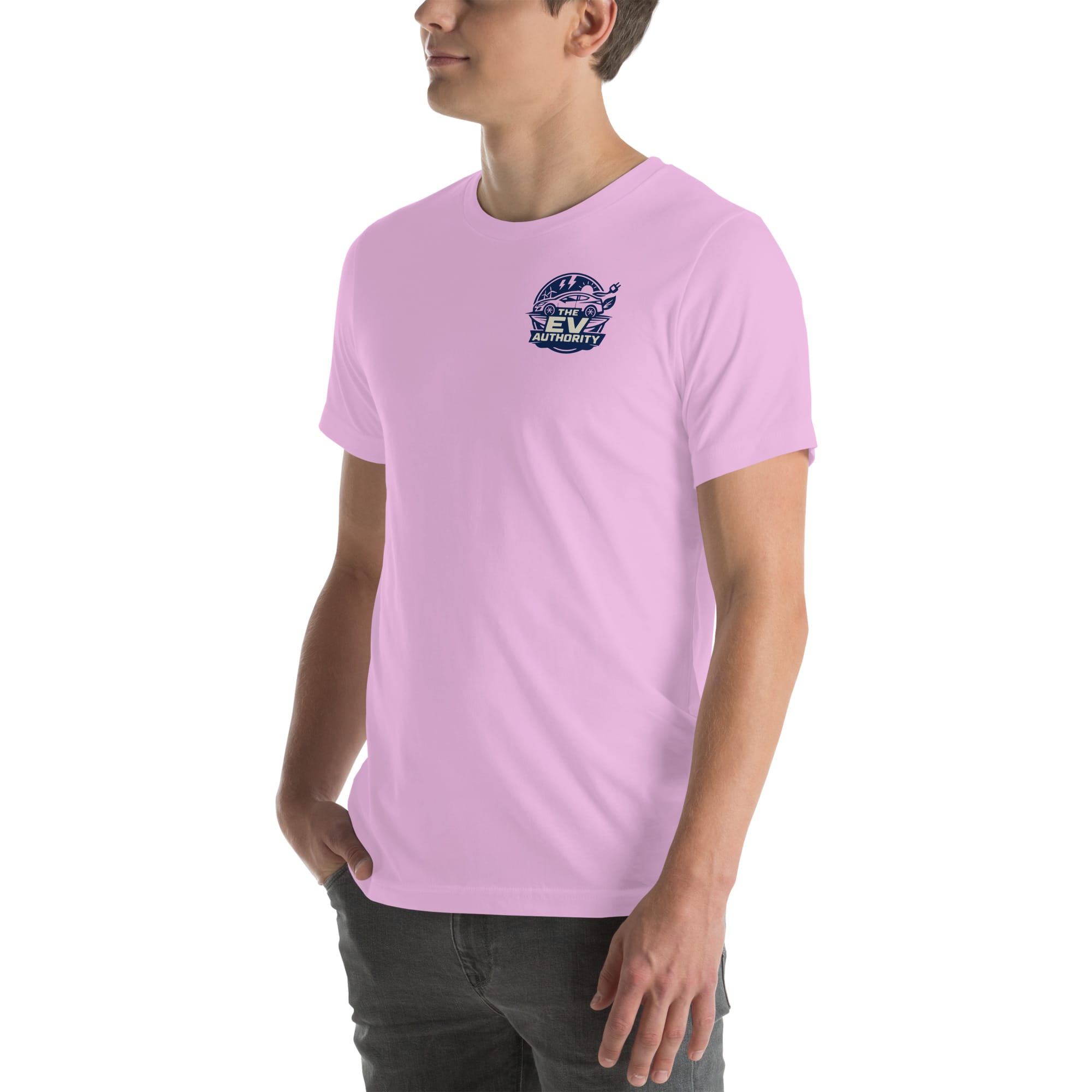 I Pass Gas (Stations) – Funny EV Owner T-Shirt - Image 6