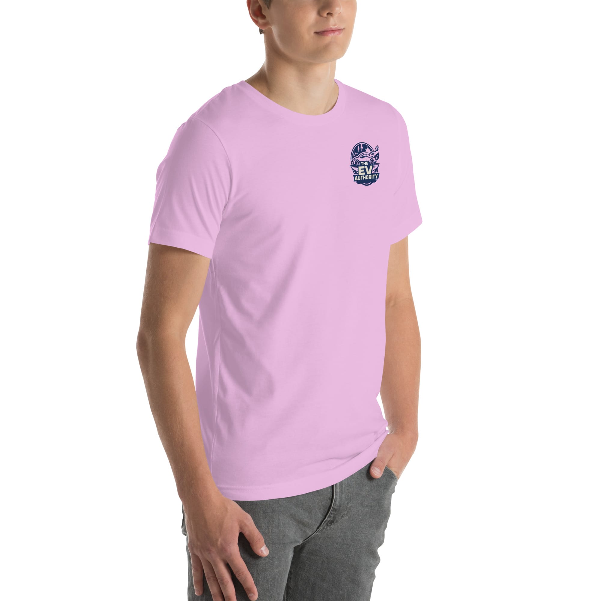 I Pass Gas (Stations) – Funny EV Owner T-Shirt - Image 8