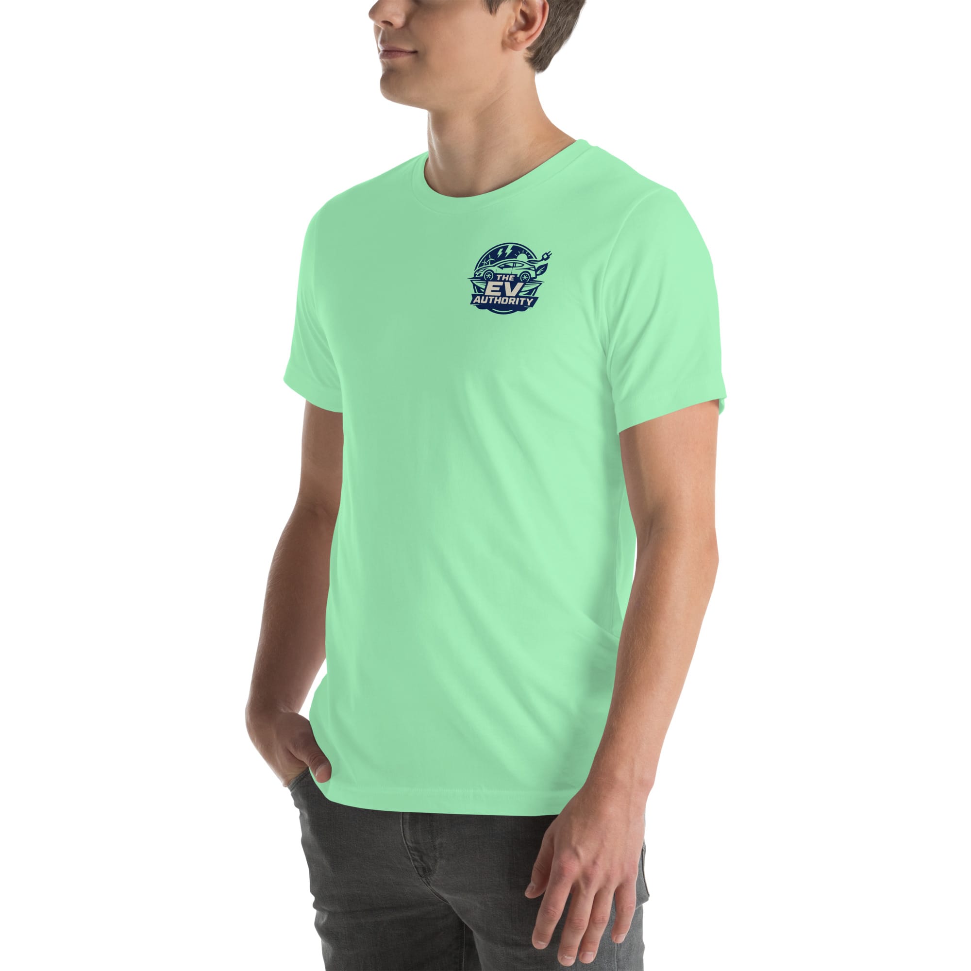 I Pass Gas (Stations) – Funny EV Owner T-Shirt - Image 40