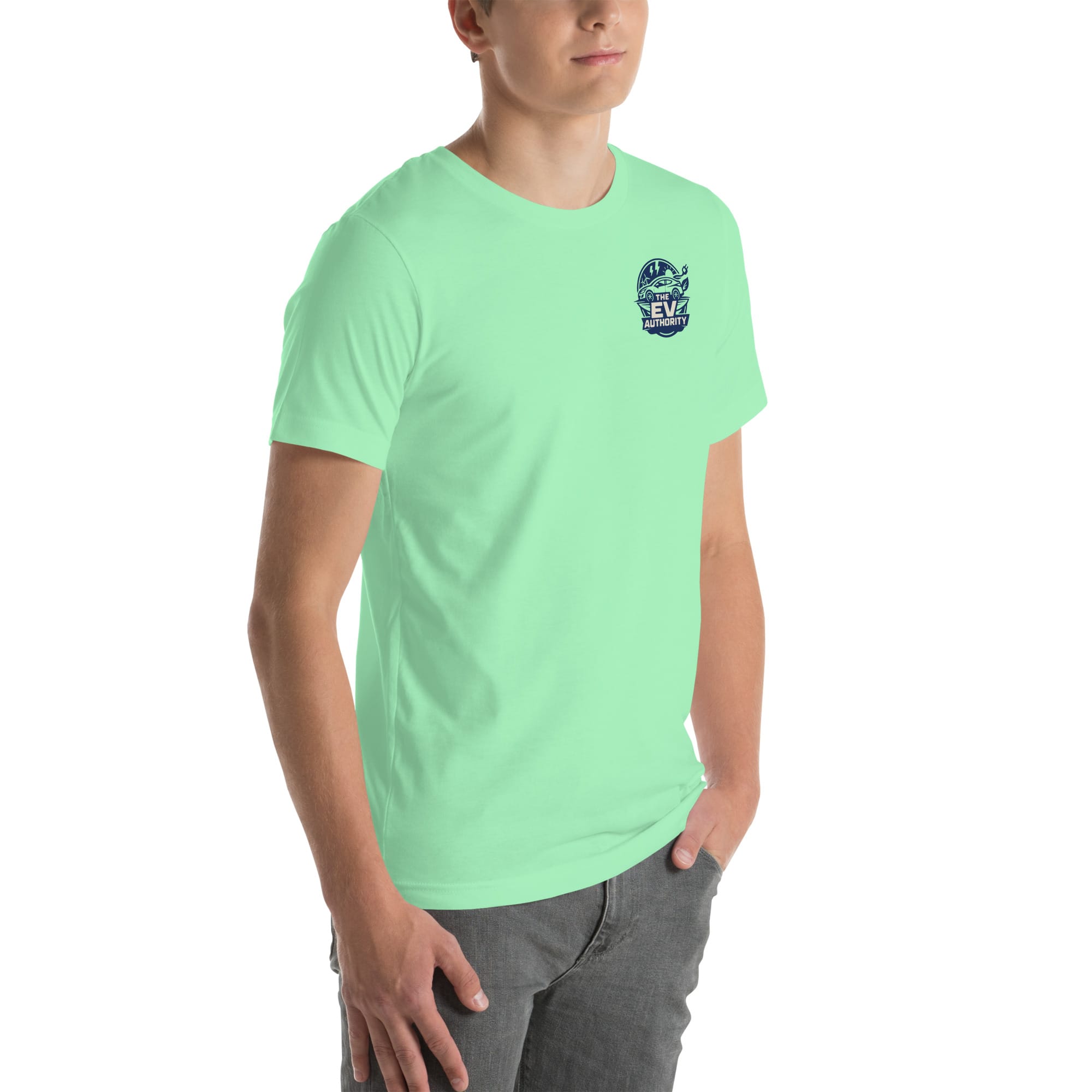 I Pass Gas (Stations) – Funny EV Owner T-Shirt - Image 41
