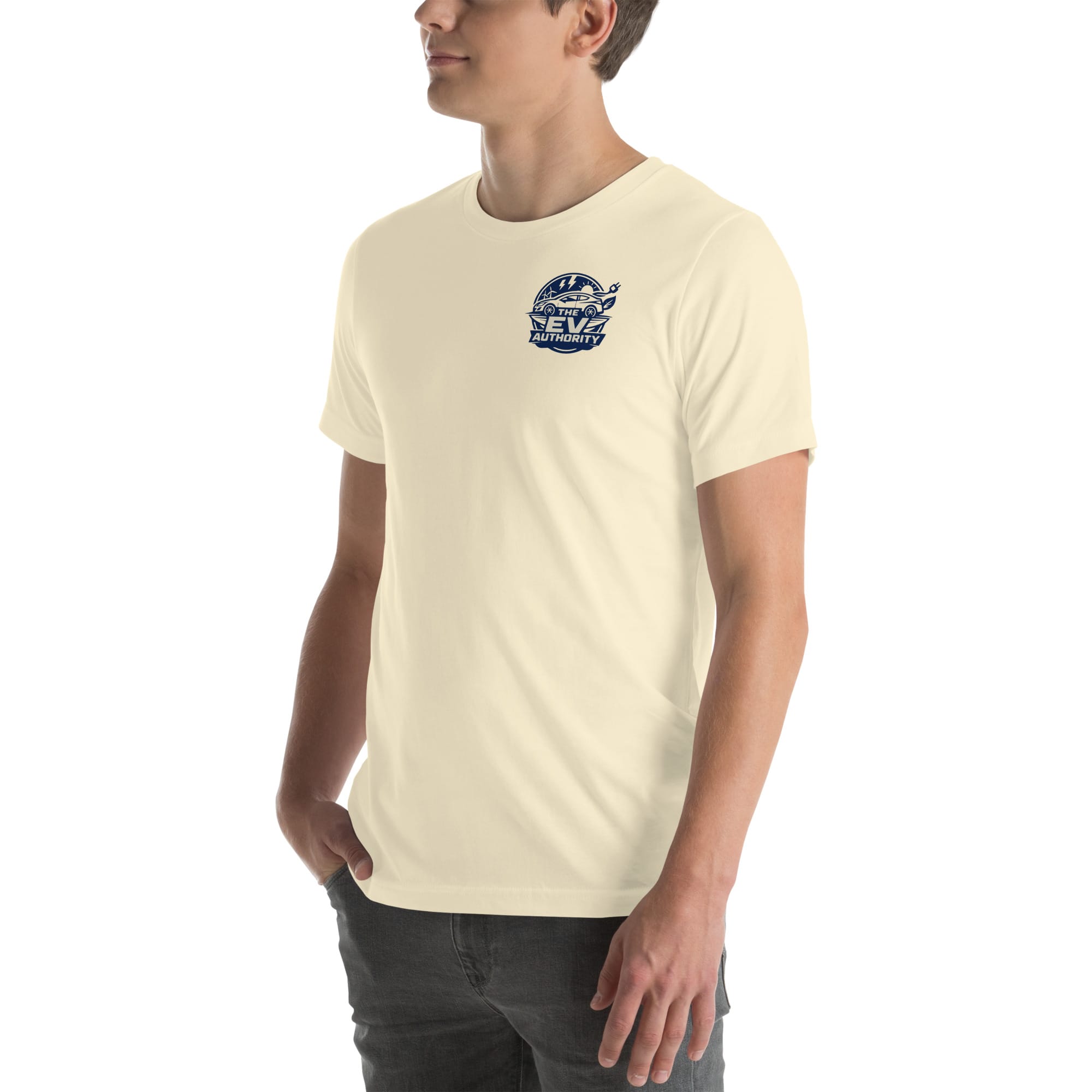 I Pass Gas (Stations) – Funny EV Owner T-Shirt - Image 53