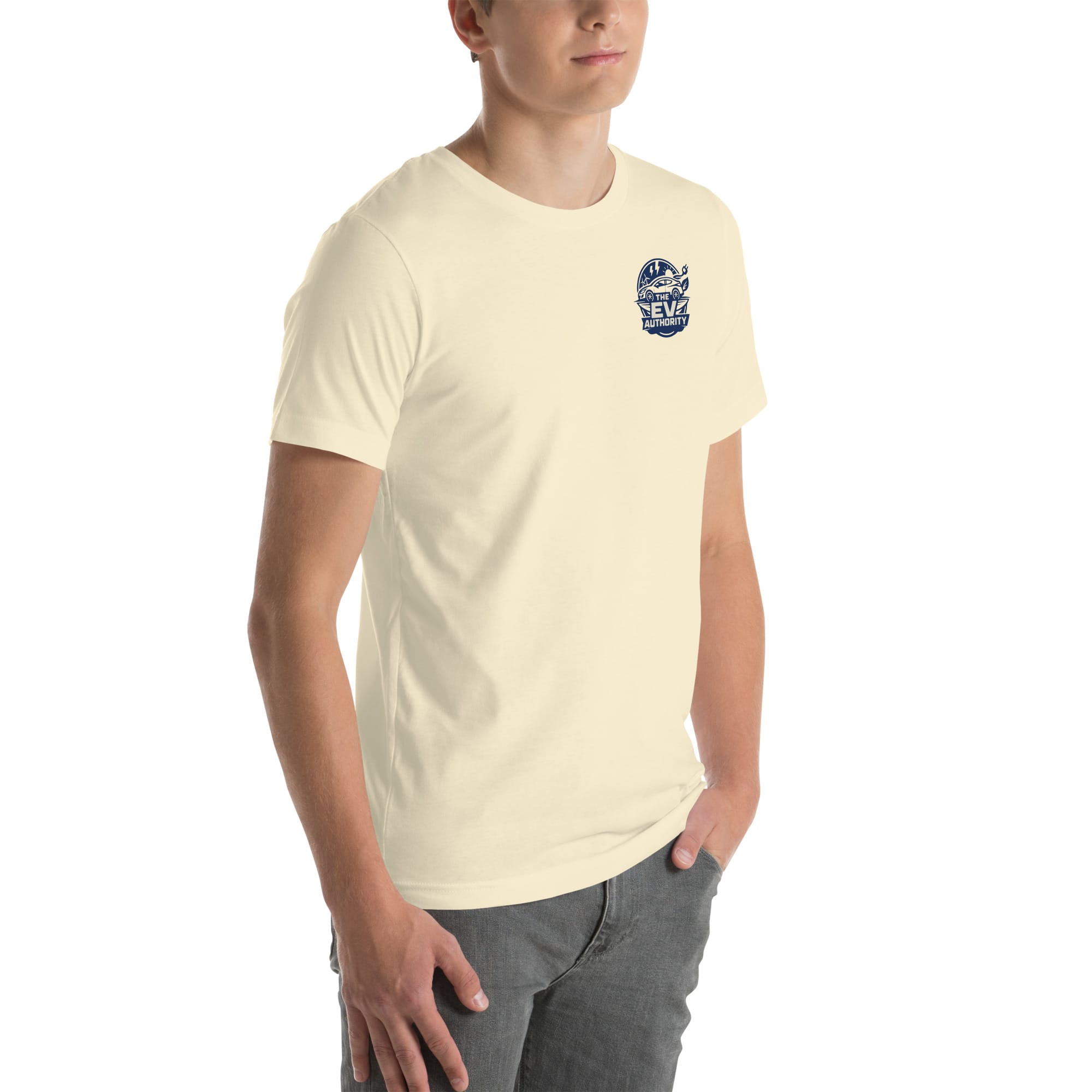 I Pass Gas (Stations) – Funny EV Owner T-Shirt - Image 55