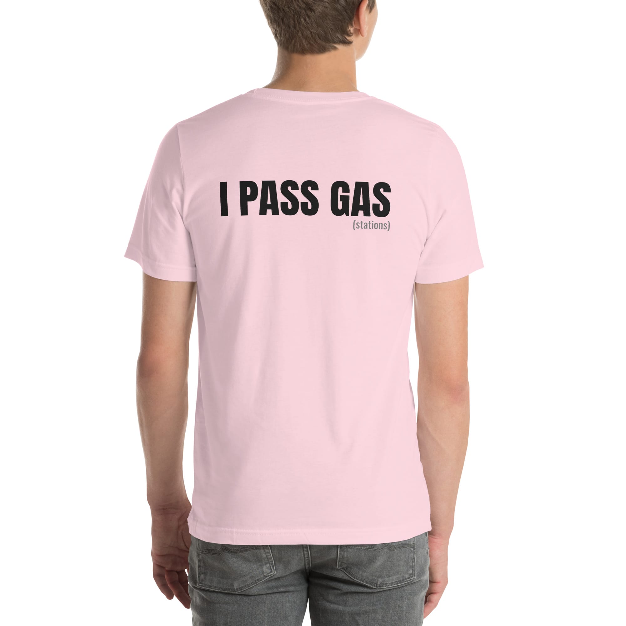 I Pass Gas (Stations) – Funny EV Owner T-Shirt - Image 48