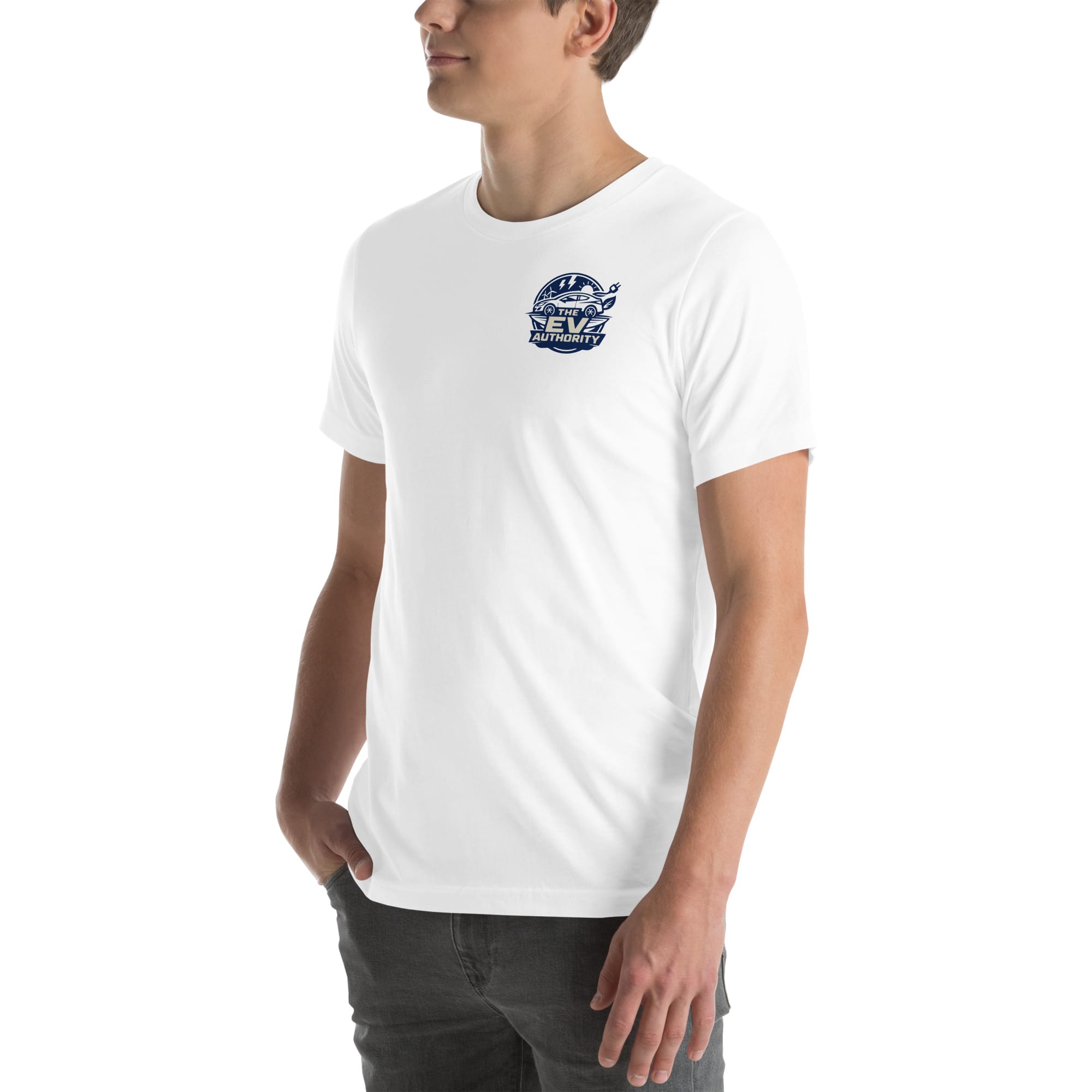 I Pass Gas (Stations) – Funny EV Owner T-Shirt - Image 59
