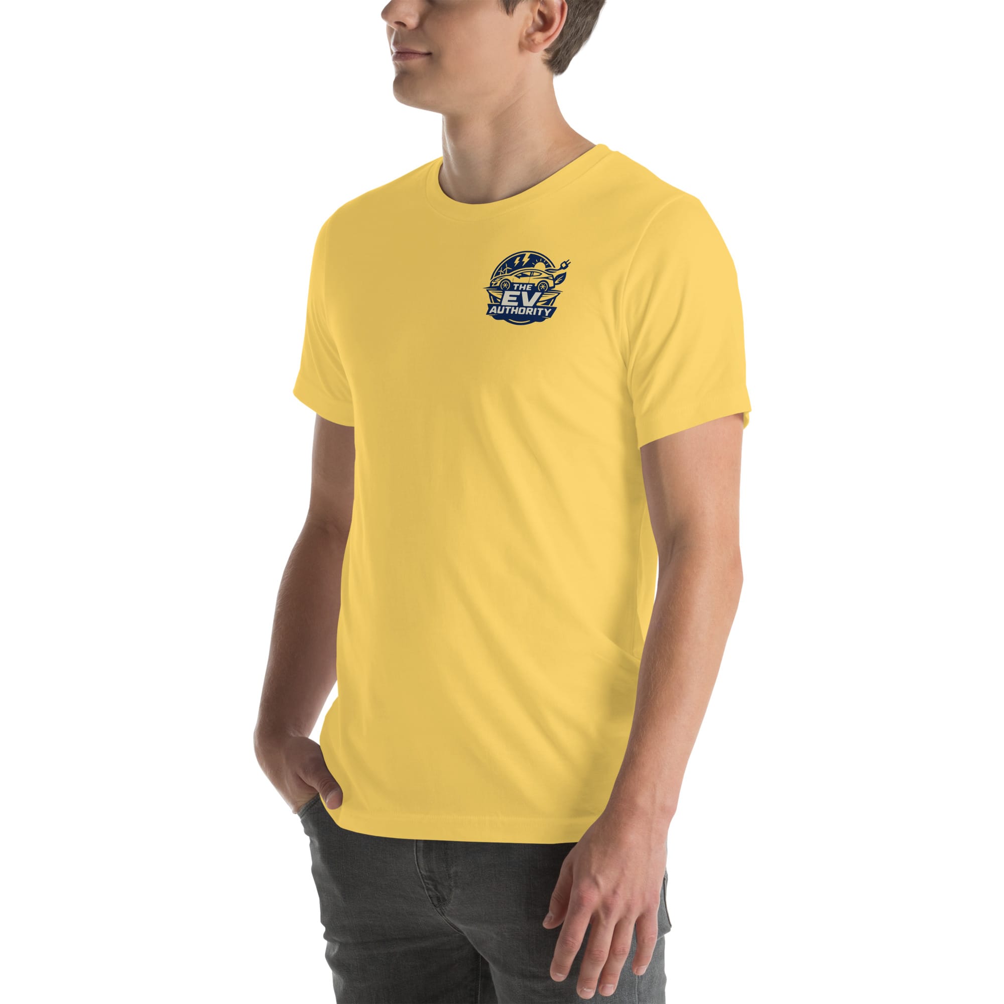 I Pass Gas (Stations) – Funny EV Owner T-Shirt - Image 35