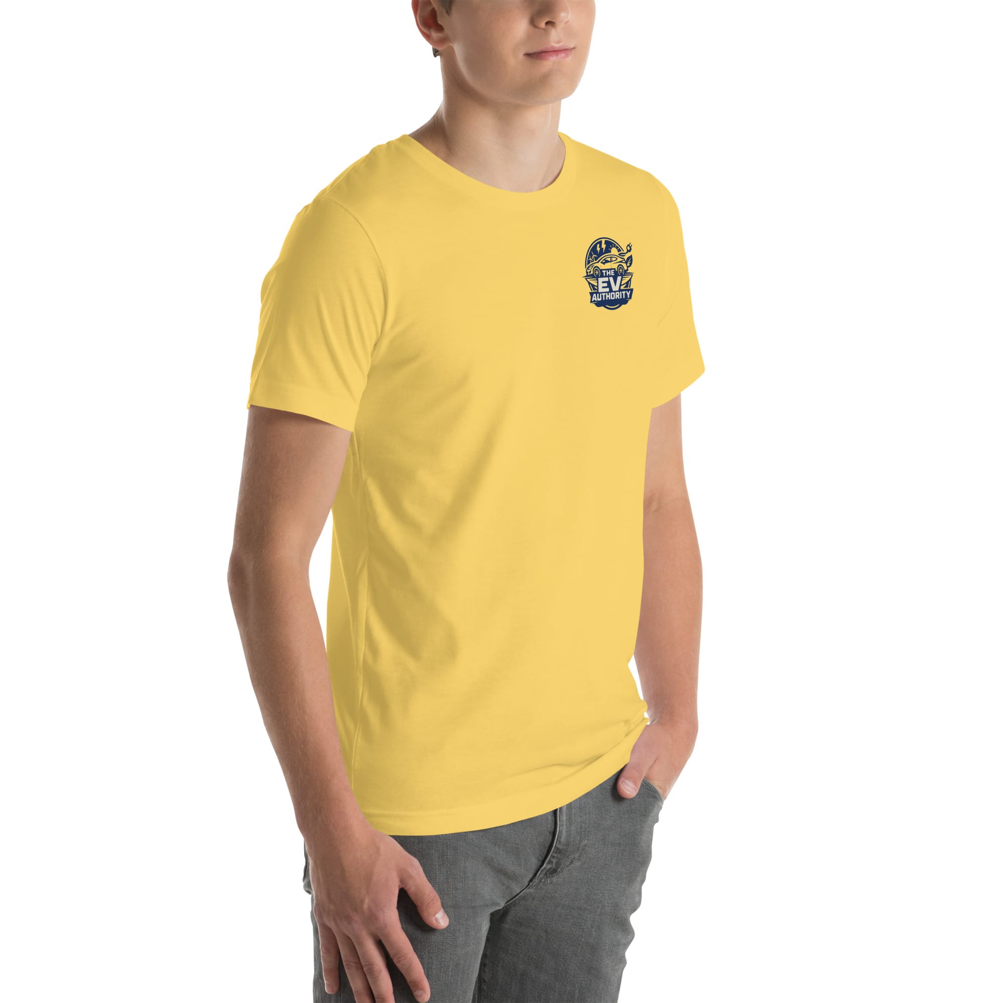 I Pass Gas (Stations) – Funny EV Owner T-Shirt - Image 37