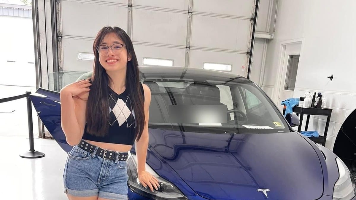 Why a Used Tesla Model 3 Is the Perfect First Car for a Teen