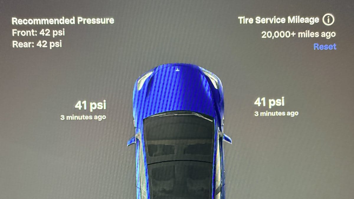 Tesla Tire Care 2026: Rotation, Pressure, and Winter Tires (What the Manual Actually Says)